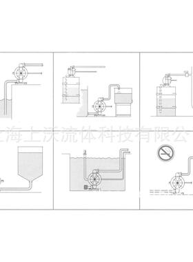 隔泵厂家销售YQB-25P型316L不锈钢气XMY动隔膜泵(F4膜从6)(量大优