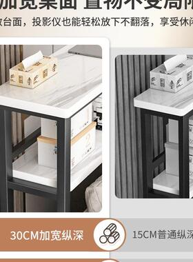 沙发后置物架床尾长条柜靠床墙边窄夹柜缝玄关门后87053收柜纳轻