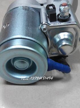 挖掘配件0徐工8柳工906动907908NLGD启动马达康明斯B3.3机起机包