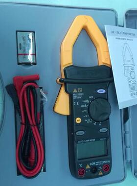 无品牌/MasTech东莞仪表MS20/M1S20量1大交流数字电流钳形表100A