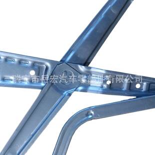 德窗陕汽K3000电龙动玻璃升降器K0SFF00X1电动摇5支架电机总成