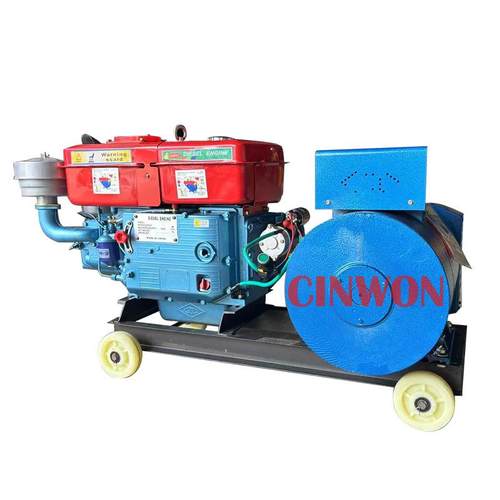 单缸柴油发电机组全铜1KW12KW1KW205KW24KW30DIAO-15KKW电0启动