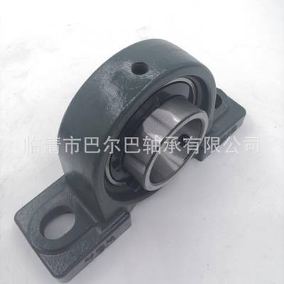 锈带座OBV外球8面轴承UCTPL23球0不钢轴承