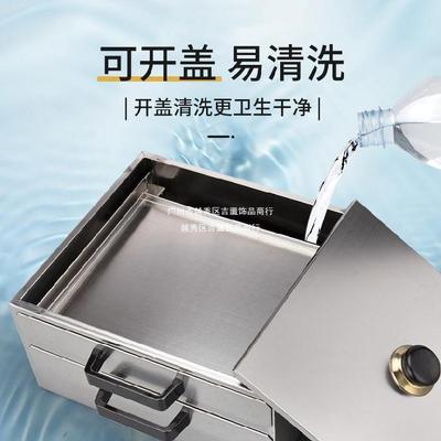 。肠粉哥16472肠盘机家用家庭小型抽用屉迷你商摆摊电粉磁炉版刮