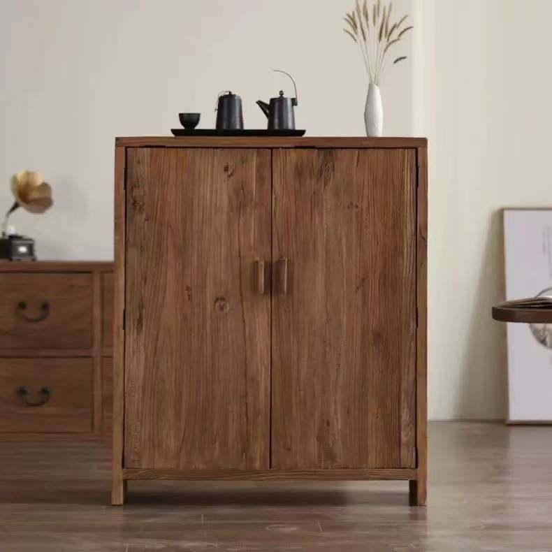 新中式老榆木餐边柜客厅做旧老门板收纳柜可移动茶水柜实木玄关柜,玩具/童车/益智/积木/模型,垂直悬浮玩具,淘宝优惠券,粉丝福利购,淘宝优惠卷
