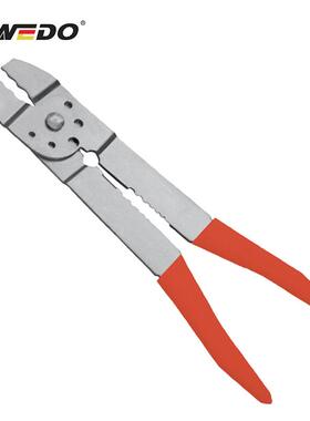 WE线DOST83线0不6锈钢剥压线HDD断线钳剥线钳压钳