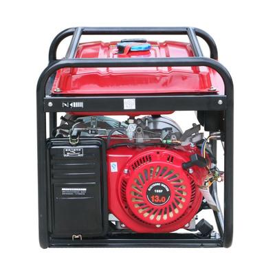 厂家DM6501D东明汽单相220v小讯型5发kw油电机移动通铁塔基站代维