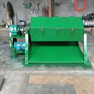 20个ZYZ厚钢火板烧抛铁去毛刺除锈光机自动化六角滚筒锈机光除饰