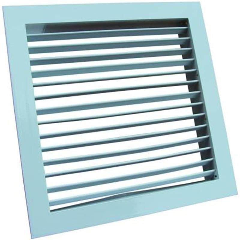 单层格栅风口 双层风口FK-19靖江用户至上中型企业