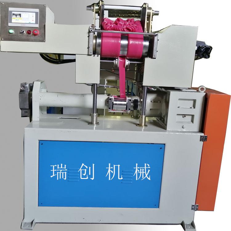 硅胶线缆挤出机 硅胶高温电线挤出机 高温线挤出机厂家制造