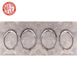 适用2009-12宾利飞驰Flying Spur大灯框饰条3W5807767 3W5807768