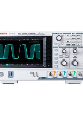 优利德示波器UPO1204X数字荧光示波器4通道200Mhz带宽2G/s采样率