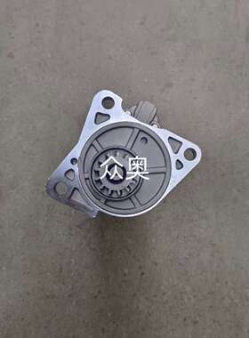 适用4D33 4D34起动机M008T60272A M8T60271 ME049186