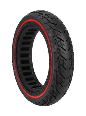 ULIP10*2.125/250*54红线越野实心胎9号F20F25F30F40用防爆实心胎