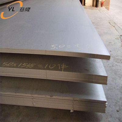 ALLOY20/UNS W.Nr.2.4460镍铬合金中厚板 N08020合金卷板光谱验货