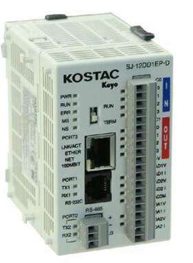 SJ系列 JTEKT 可编程序控制器 SJ-12DD1EP-D  捷太格特电子