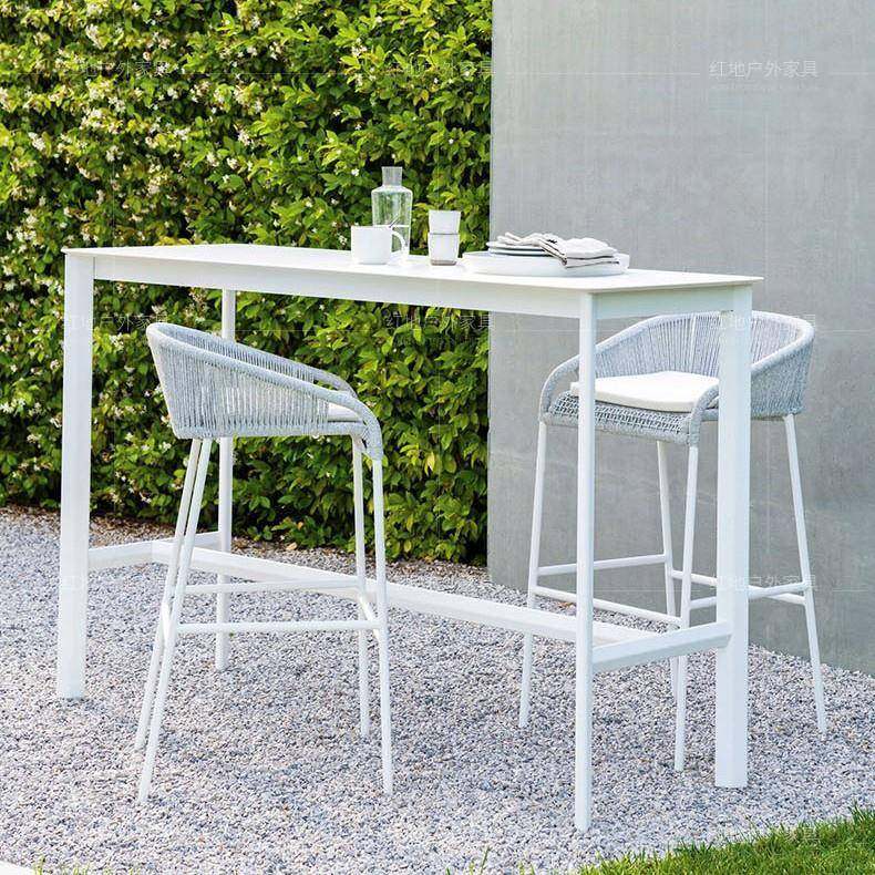 户外休闲桌椅藤编吧椅高脚凳酒吧露天室外庭院花园吧台藤编高脚椅,鲜花速递/花卉仿真/绿植园艺,割草机/草坪机,淘宝优惠券,粉丝福利购,淘宝优惠卷