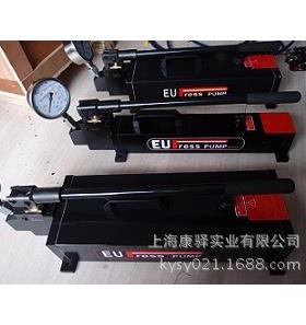 EUPRESS超高压手动动泵PML-16816高压手开PSJ动泵半式叶轮手泵