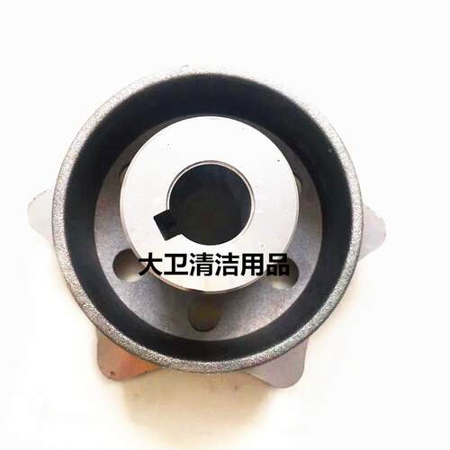 M232830洗地机兰法盘兰G刷盘法兰扣洗地机刷法配件