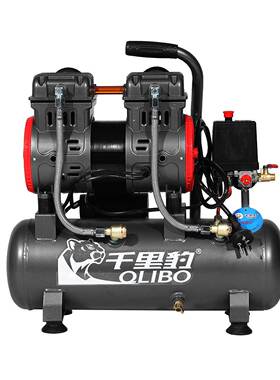 X14小-0DL1DX14-01A1390W-30无油静音空压机220v型气泵工业级高压