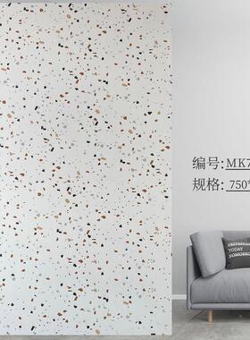 广东砖厂家彩色通体瓷水磨石瓷砖750150*厅0地砖餐水磨石酒店工程