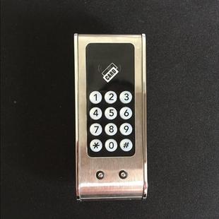 电子密柜锁文电件柜密柜抽屉912E浴室桑拿锁更衣柜智保能锁码子锁
