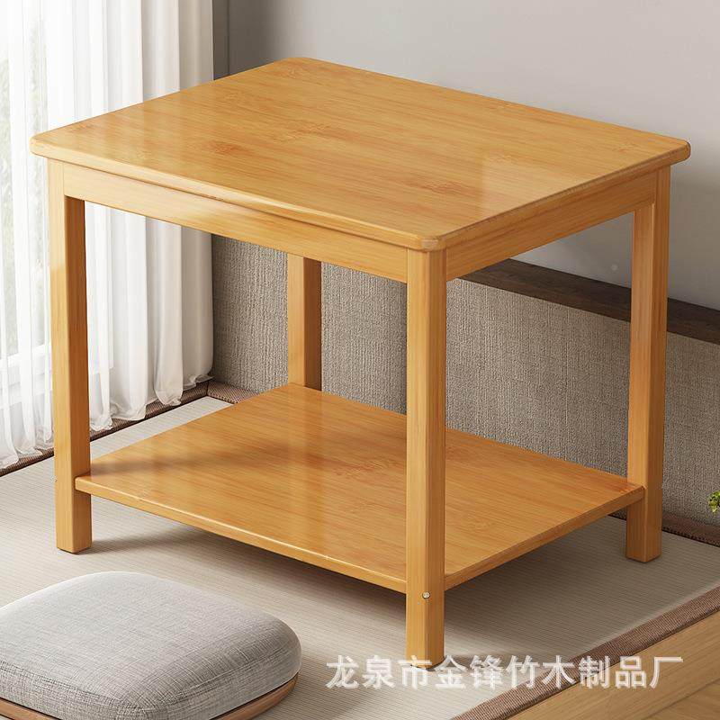 边厅几客沙发边小几家OTA用角落茶水柜简约中式角迷你几床头小方