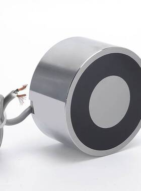 失电型圆形电磁铁WAXU-82/45K强磁起重牵引电磁铁吸盘式 电吸铁