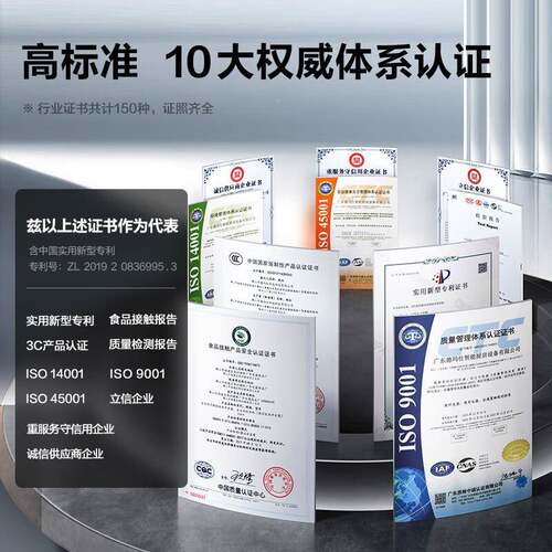 德玛果仕DEMS259HI商用玻璃展示柜保A水蔬菜鲜冷藏柜双门冰柜商用