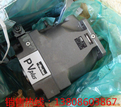 德国HAWE哈威柱塞泵V80M-200LDFN-1-0-XX/NB-2/190-400C311-Z05