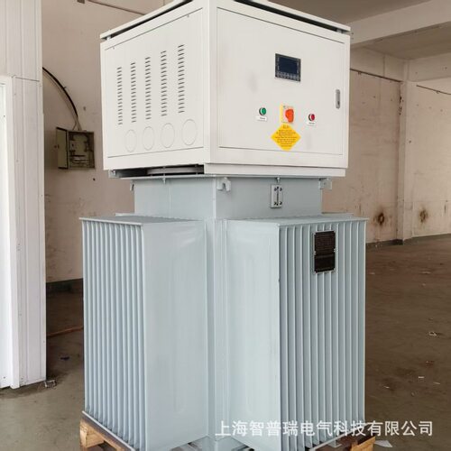厂家直销三相200kw感应稳压器380v高速公路施工混泥土分裂机专用