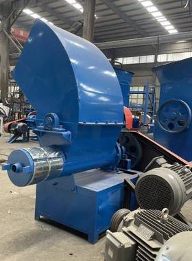 2碎025废泡GXX沫粉熔饼化机泡沫箱化块机白泡沫挤塑化板热化挤坨