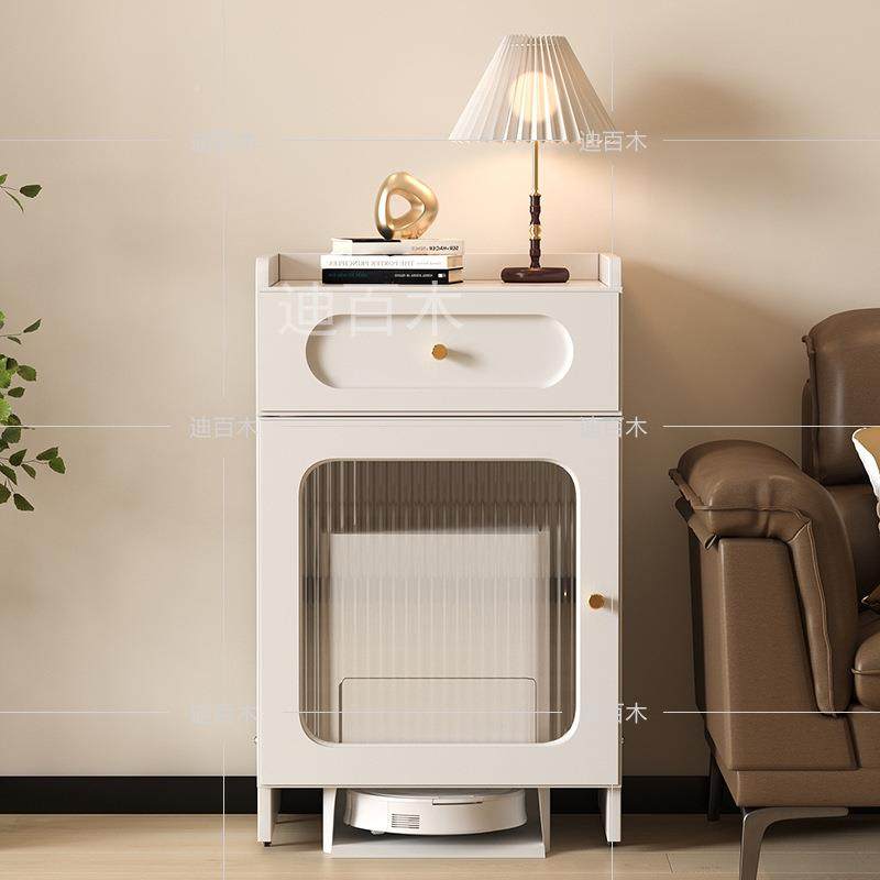 扫地器人SVR物柜科沃置斯石头基站云鲸柜置物架可移动收纳柜机鱼,收纳整理,书桌收纳置物架,淘宝优惠券,粉丝福利购,淘宝优惠卷