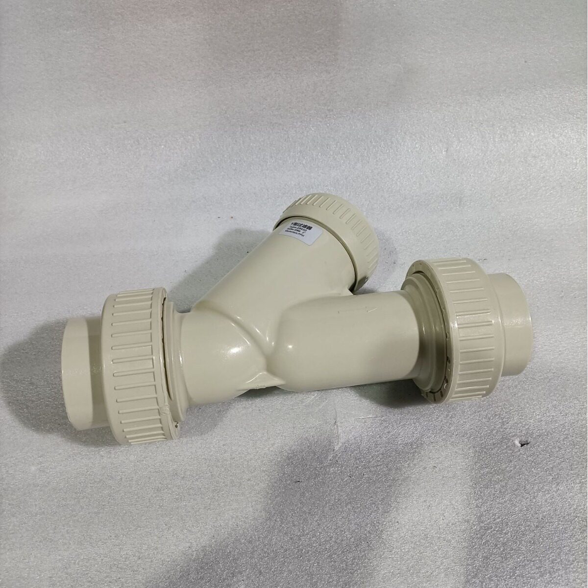 G41X-10S/UPVCY型塑料过滤器