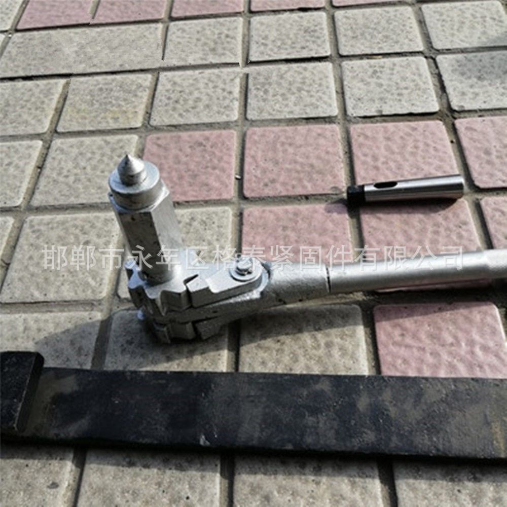 矿用手摇钻孔机 铁路钢轨专 用手扳钻钻孔机 手动钢轨钻孔机