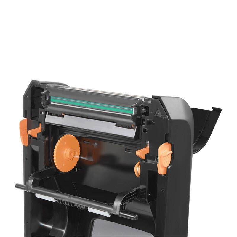 立象ARGOXL-42热1AL-42100/打4310条码打印机敏不干胶标签碳带标