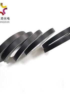 黑色导电屏JQ-BL01-蔽面料防磁布电磁蔽布信号屏蔽布导屏电布带可