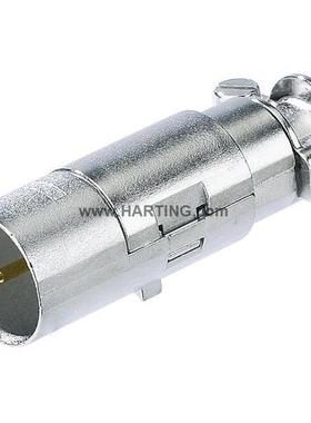 0950013013德国N丁浩亭哈HARTIG1WLY连接器