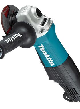 田0CMS（MKITA）GA4050角磨机角向磨光牧机抛光机切割机手砂A轮10