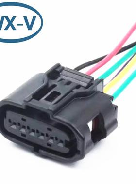 61819-1083线束DJ70EMW65Y-插0.6-1/121适车用头油门踏板插头689-