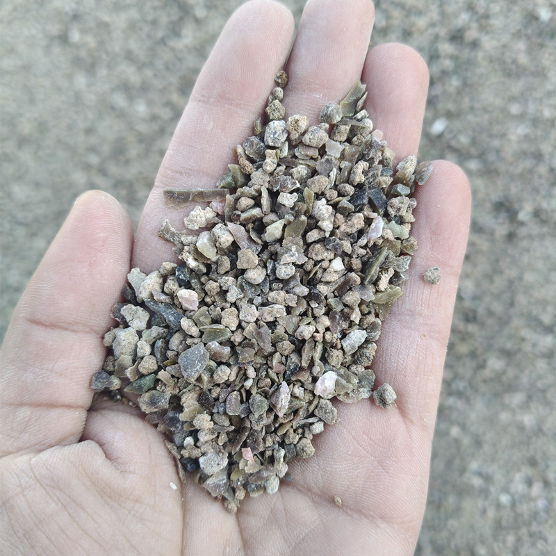 沸石滤料1-3mm/2-4mm除味过滤