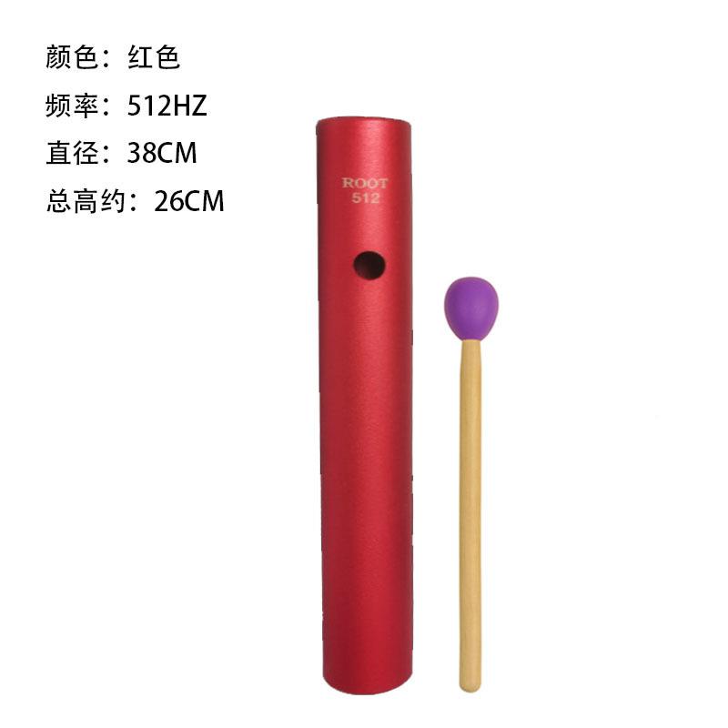 跨境专打乐器哇哇器管七色蛙音管哇哇早教便携音疗击乐器哇JIN音