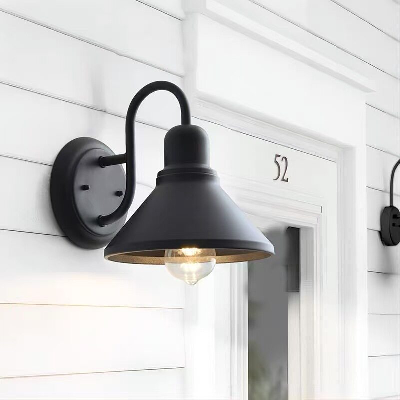 户外墙灯壁灯wallledlight复古壁灯防水led壁灯压铸铝庭院灯具