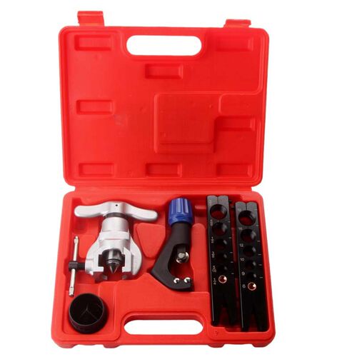 偏心扩管器CT-806AM(808F)铜管扩口制冷公英制手动偏心扩口器