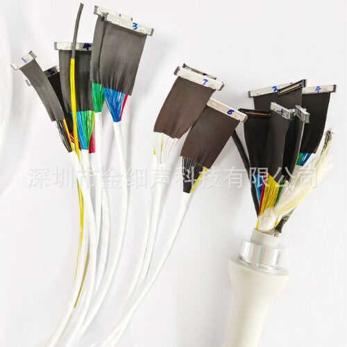 IPEX20380-R35TP=0.4288CGE3VB超换能器极细同轴线
