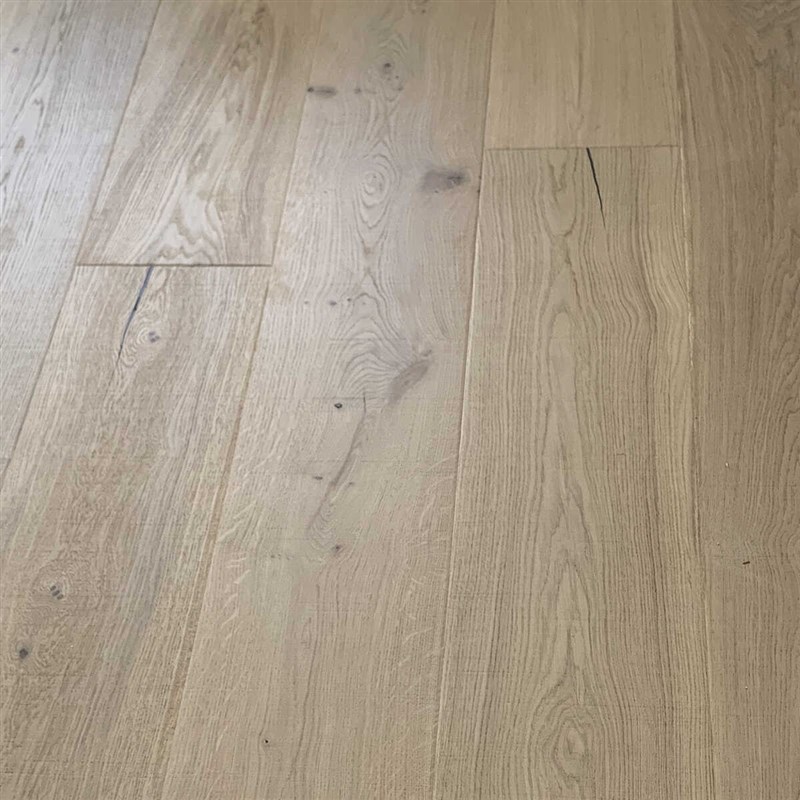 超大2米2素木锯痕拉丝真三层实木地板大宽板出口品质锁扣地暖适用