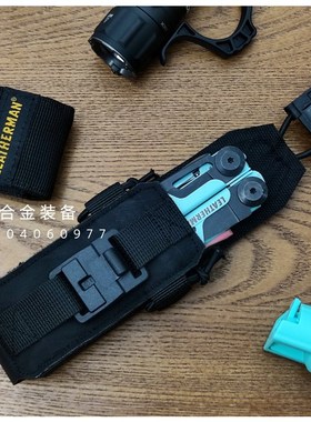 Lermn莱泽曼工具钳烽火行货Signl多功能钳子野外生存装备