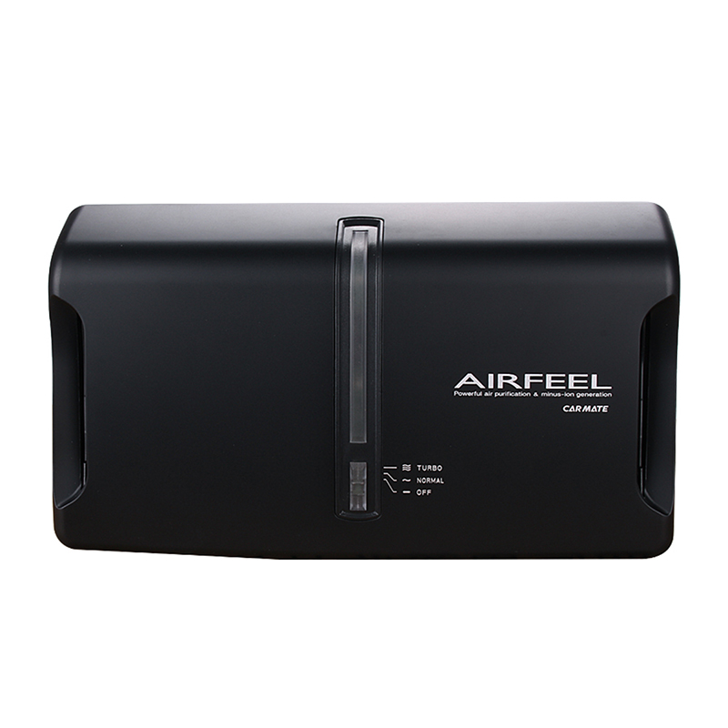 车载空气净化器活性炭过滤网过滤灰尘汽车用除异味烟味USB 快美特