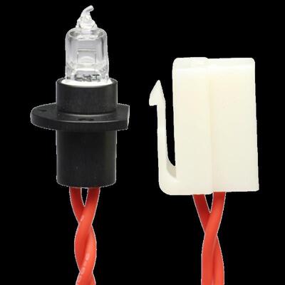 深圳普康 PF-220 PF-300 320全自动生化分析仪灯泡12V20W 卤钨灯