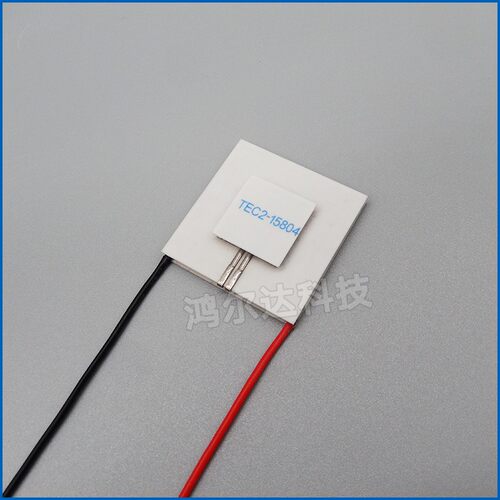 12V双层制冷片TEC2-15804 , 4A二级半导体70度大温差制冷片工业级